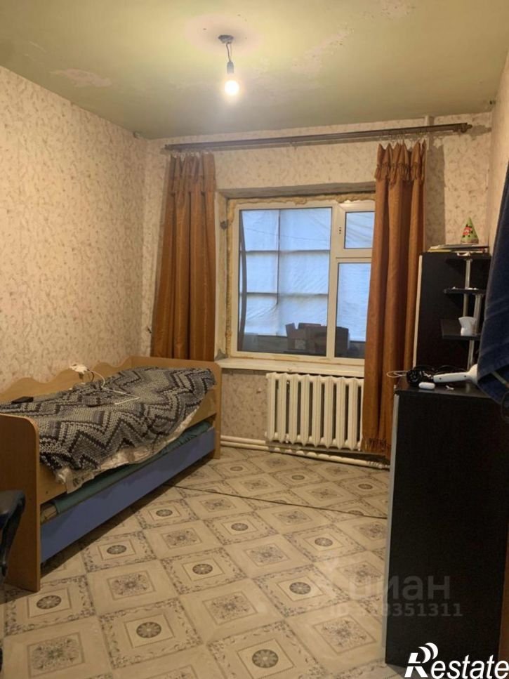 3-комн квартира улица Семёна Данилова, 32,  д. 32