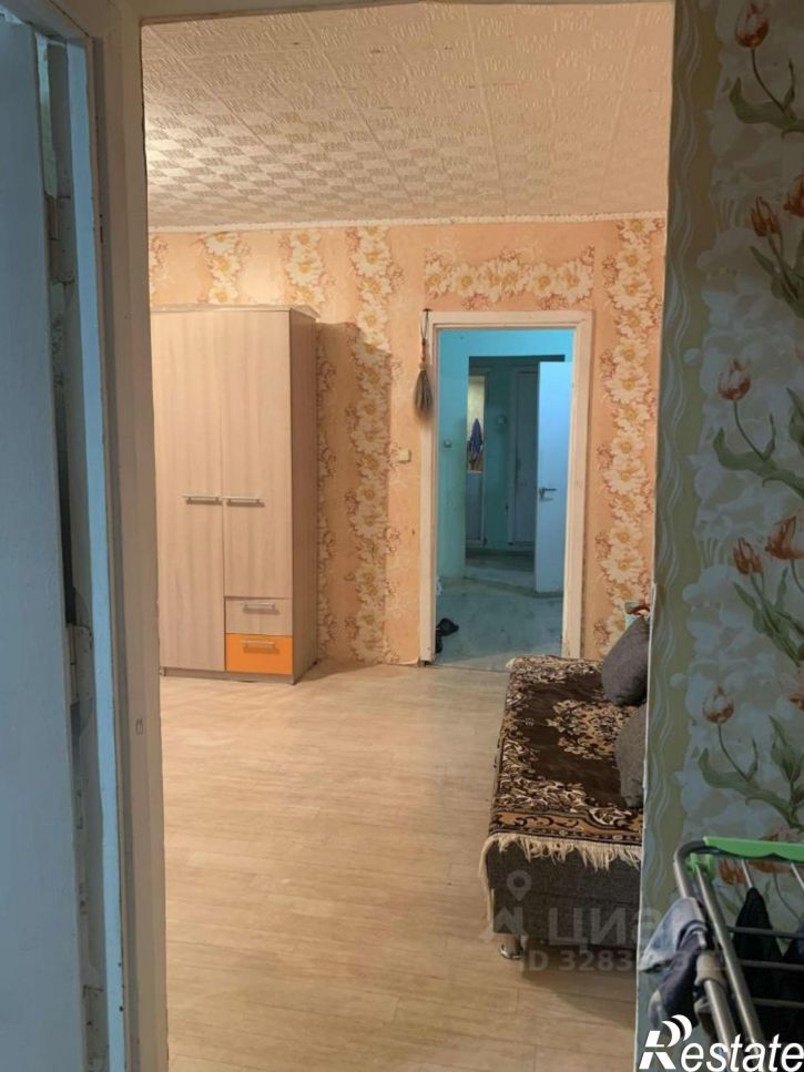 3-комн квартира улица Семёна Данилова, 32,  д. 32