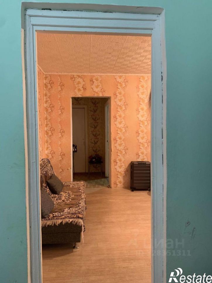 3-комн квартира улица Семёна Данилова, 32,  д. 32
