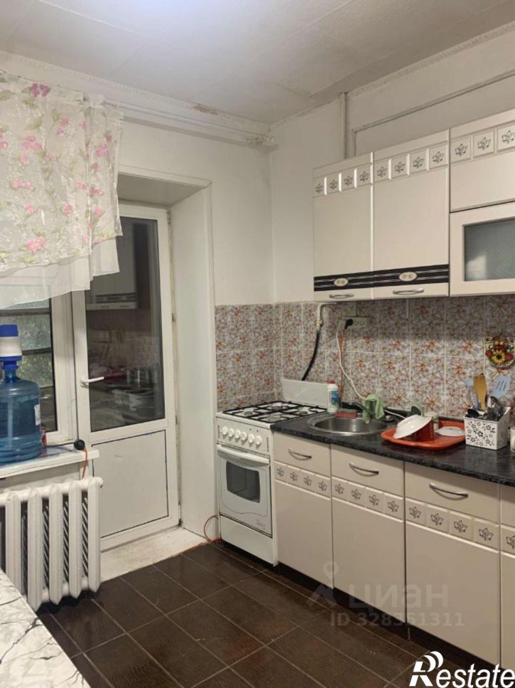 3-комн квартира улица Семёна Данилова, 32,  д. 32