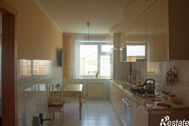 3-комн квартира улица Хабарова, 17/1,  д. 17/1
