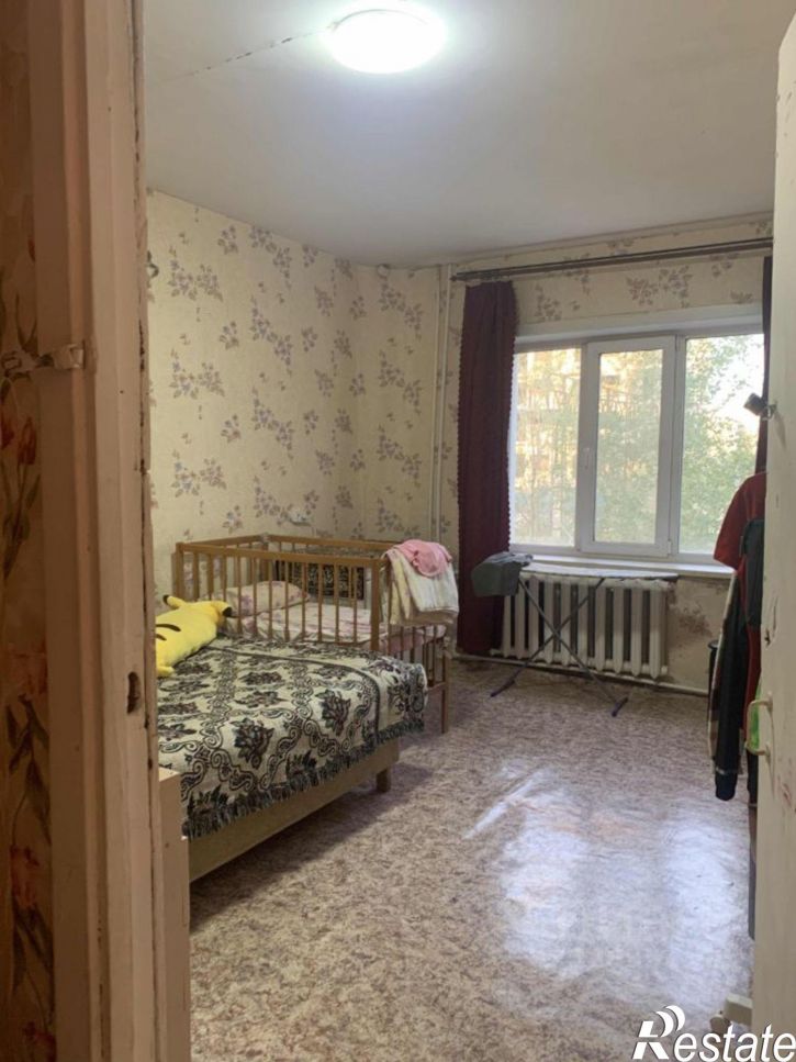 3-комн квартира улица Семёна Данилова, 32,  д. 32