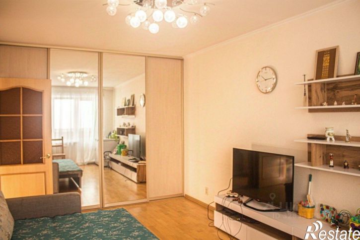 3-комн квартира улица Хабарова, 17/1,  д. 17/1