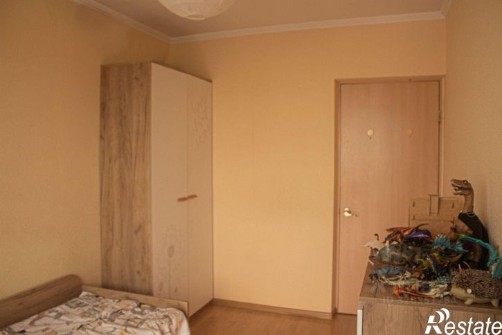 3-комн квартира улица Хабарова, 17/1,  д. 17/1