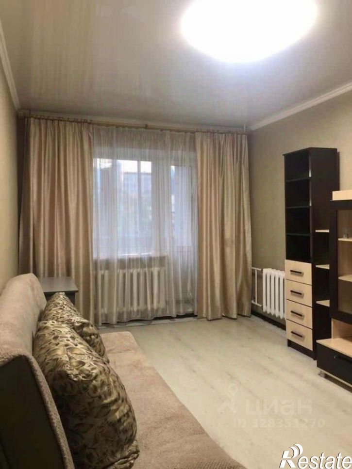 2-комн квартира улица Ярославского, 19/1,  д. 19/1