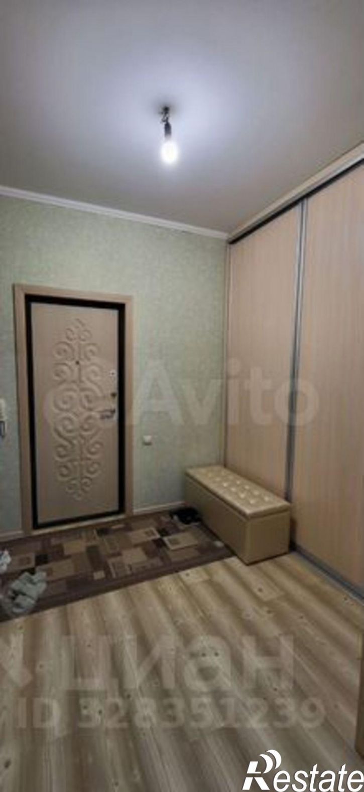 2-комн квартира улица Пояркова, 19,  д. 19