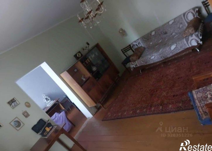 3-комн квартира Мерзлотная улица, 6,  д. 6
