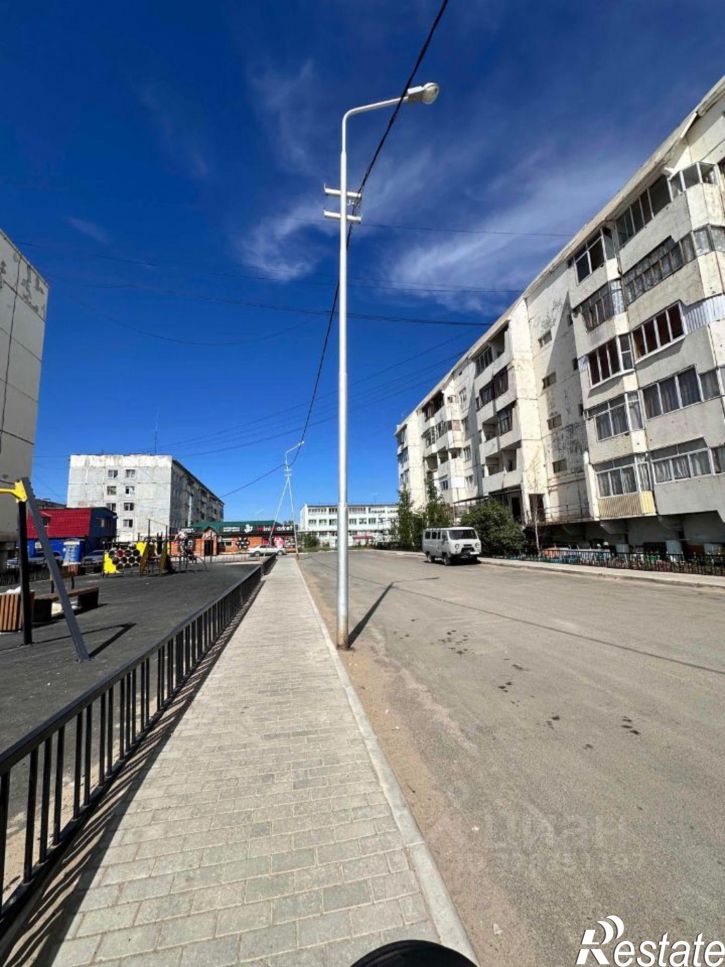 3-комн квартира мкр. Птицефабрика, 11