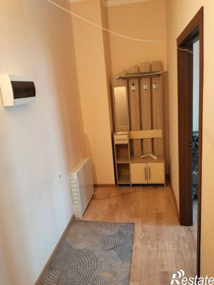 1-комн квартира улица Бекетова, 9А,  д. 9А