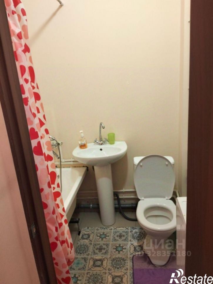 1-комн квартира улица Бекетова, 9А,  д. 9А