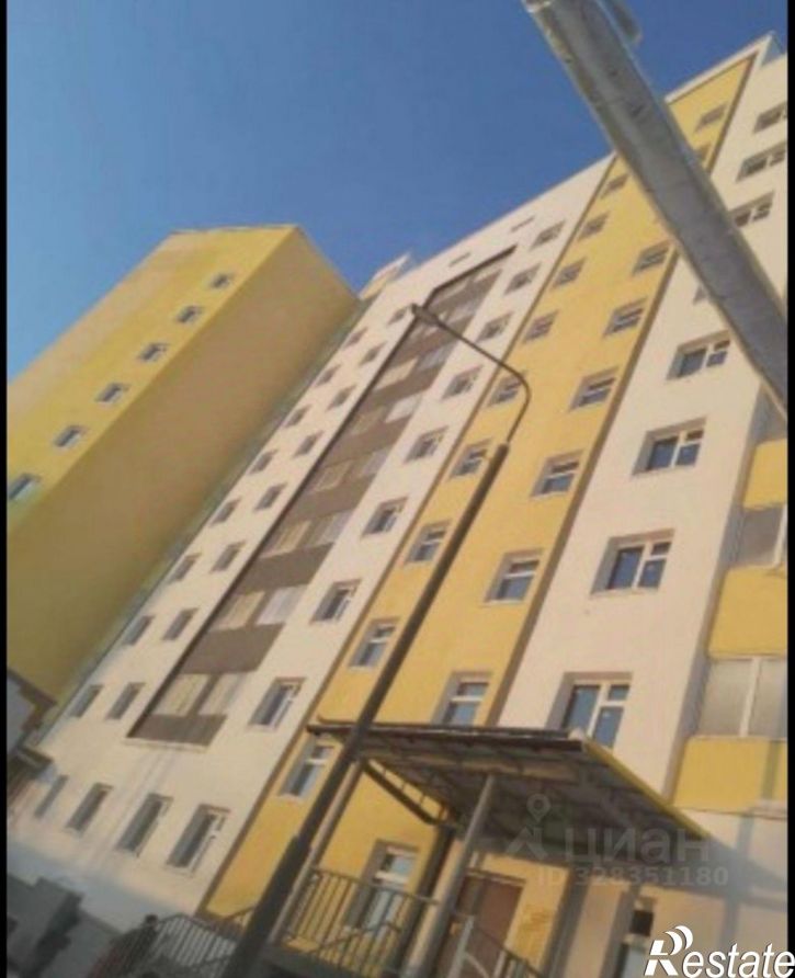 1-комн квартира улица Бекетова, 9А,  д. 9А
