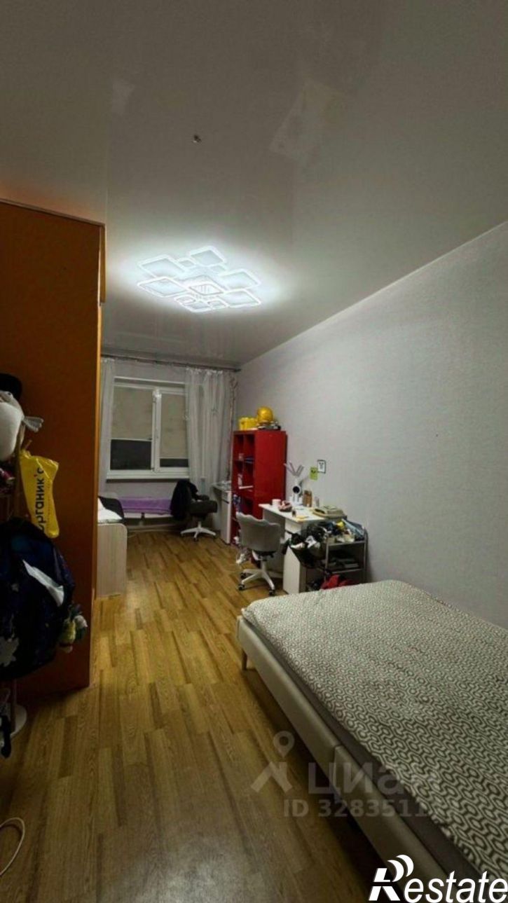 3-комн квартира мкр. 202-й, 18