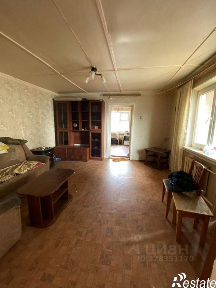 2-комн квартира улица Кржижановского, 13,  д. 13