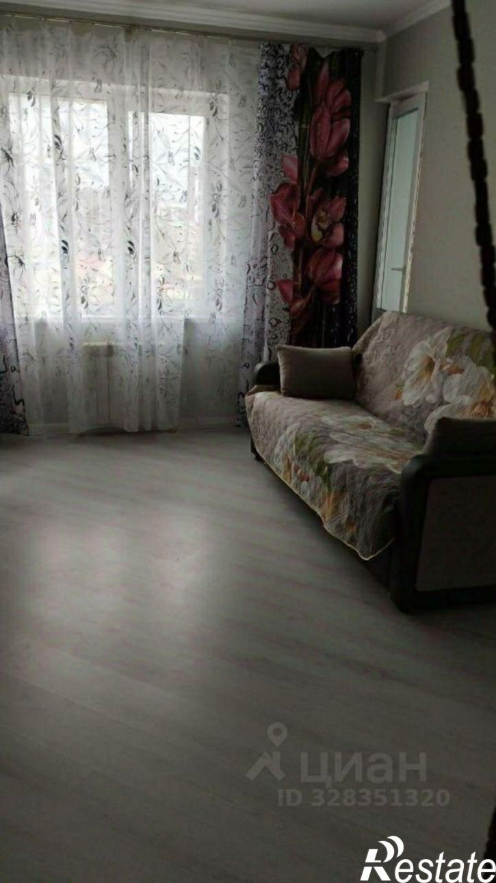1-комн квартира ул Лермонтова, 125,  д. 125