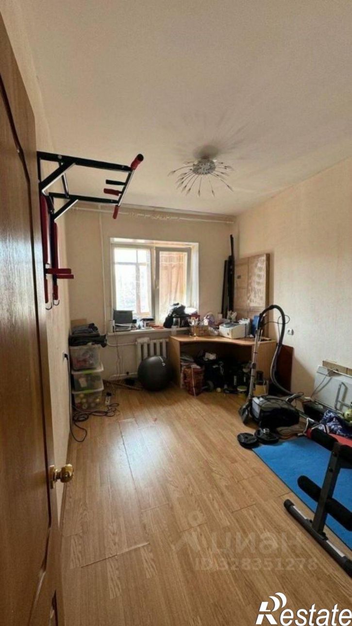 3-комн квартира ул Хабарова, 11,  д. 11