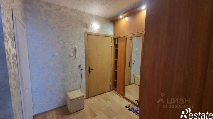 2-комн квартира ул Федора Попова, 16/6,  д. 16/6