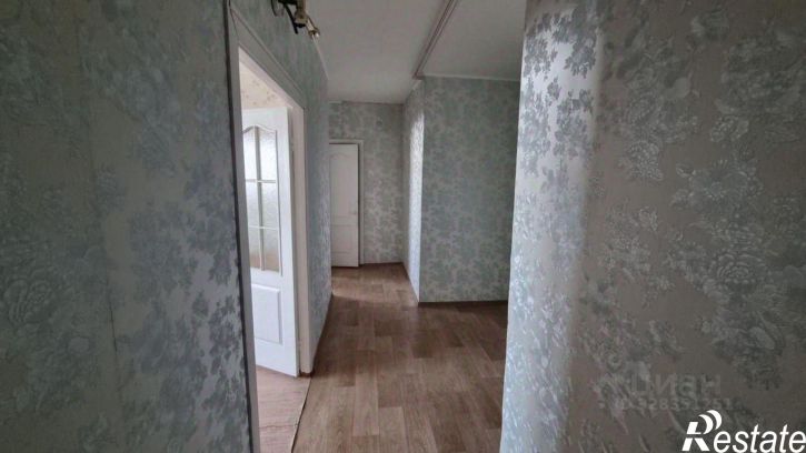 2-комн квартира ул Федора Попова, 16/6,  д. 16/6