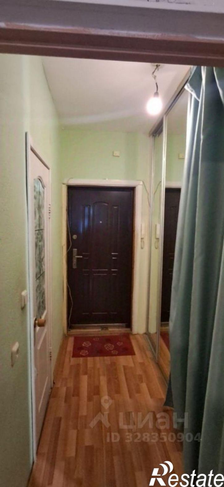 1-комн квартира улица Рыдзинского, 18/2,  д. 18/2
