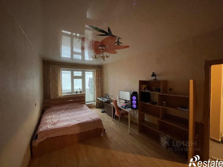 1-комн квартира пр-кт Ленина, 6/1,  д. 6/1