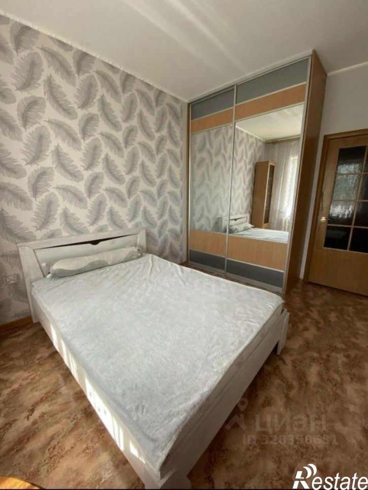 2-комн квартира улица Семёна Данилова, 32,  д. 32
