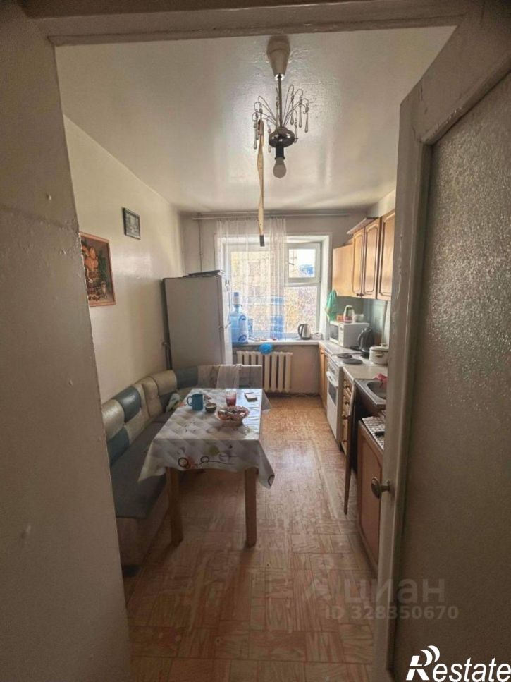 4-комн квартира улица Фёдора Попова, 18/2,  д. 18/2