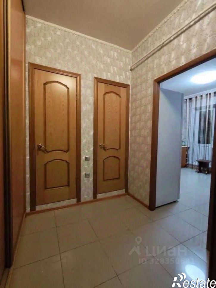 2-комн квартира улица Семёна Данилова, 32,  д. 32