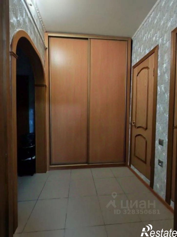 2-комн квартира улица Семёна Данилова, 32,  д. 32