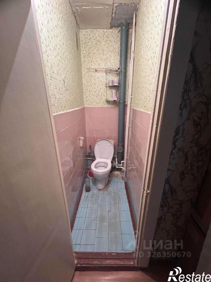 4-комн квартира улица Фёдора Попова, 18/2,  д. 18/2