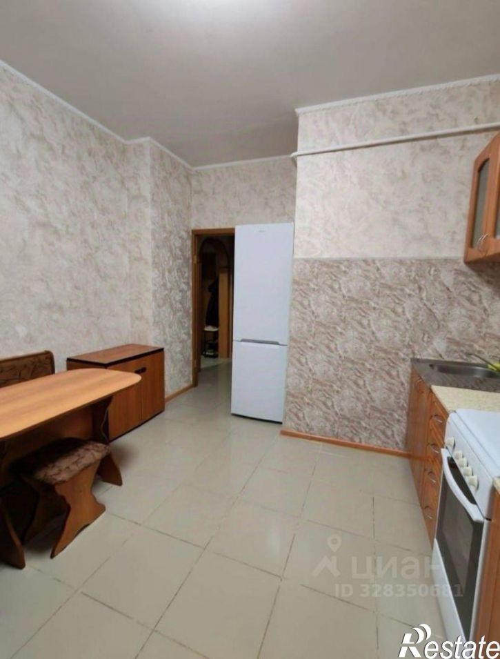 2-комн квартира улица Семёна Данилова, 32,  д. 32