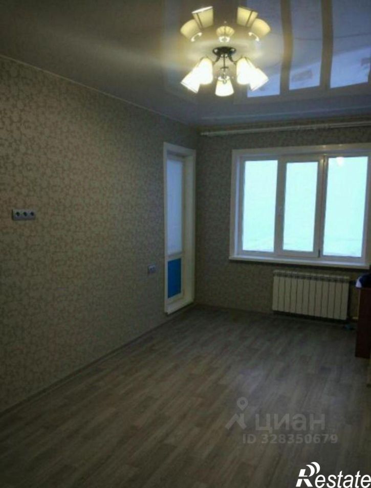 1-комн квартира улица Фёдора Попова, 23,  д. 23