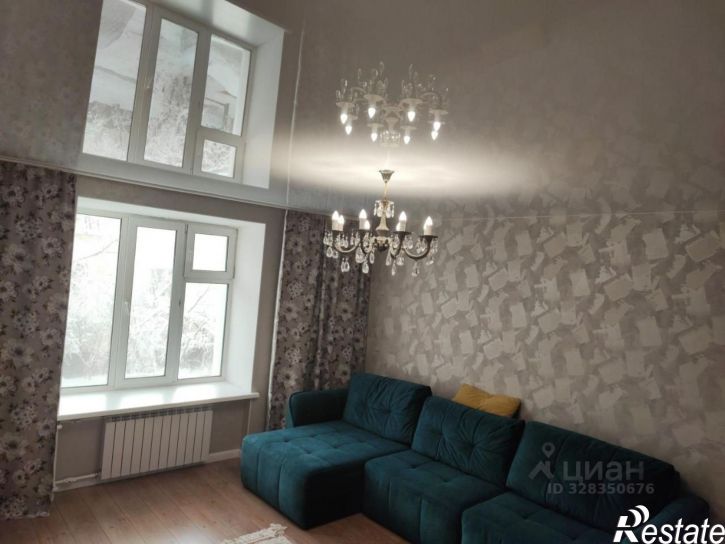 2-комн квартира проспект Ленина, 23,  д. 23