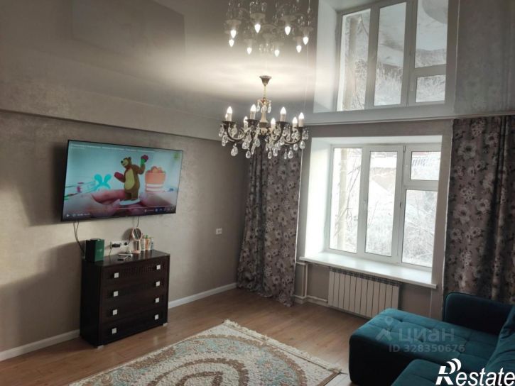2-комн квартира проспект Ленина, 23,  д. 23