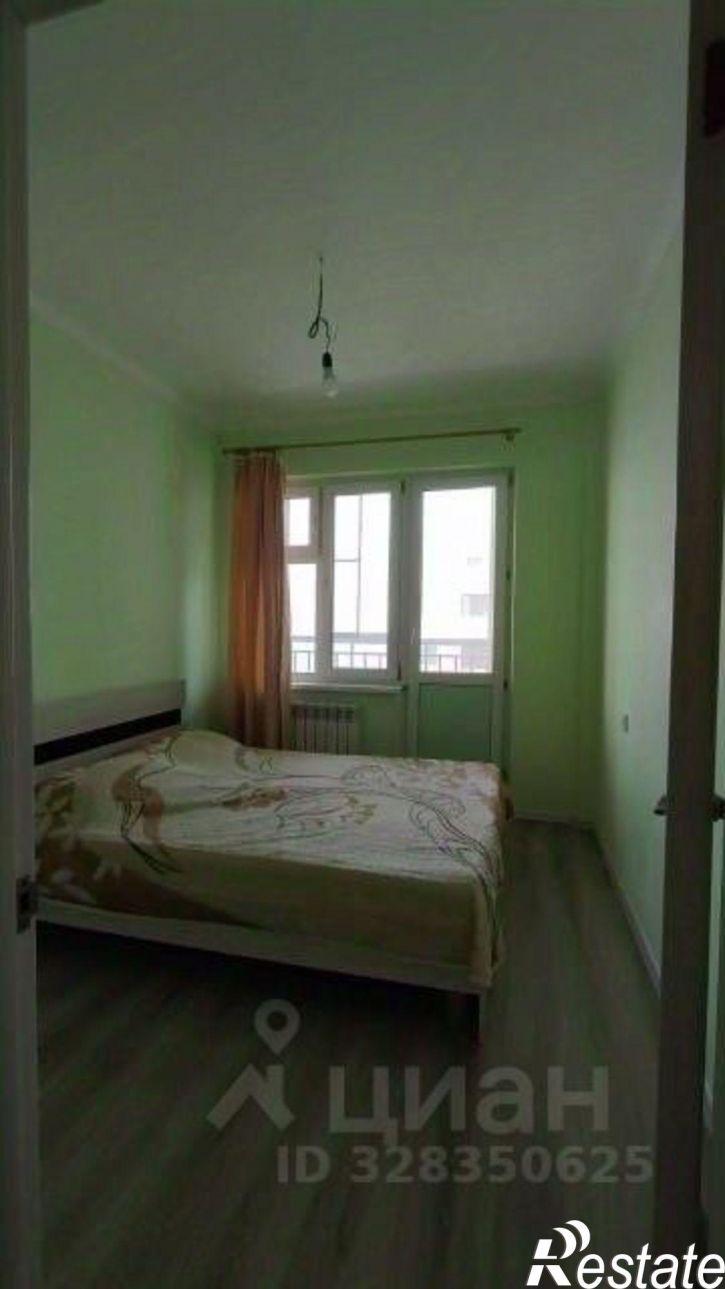 2-комн квартира улица Фёдора Попова, 2/3,  д. 2/3