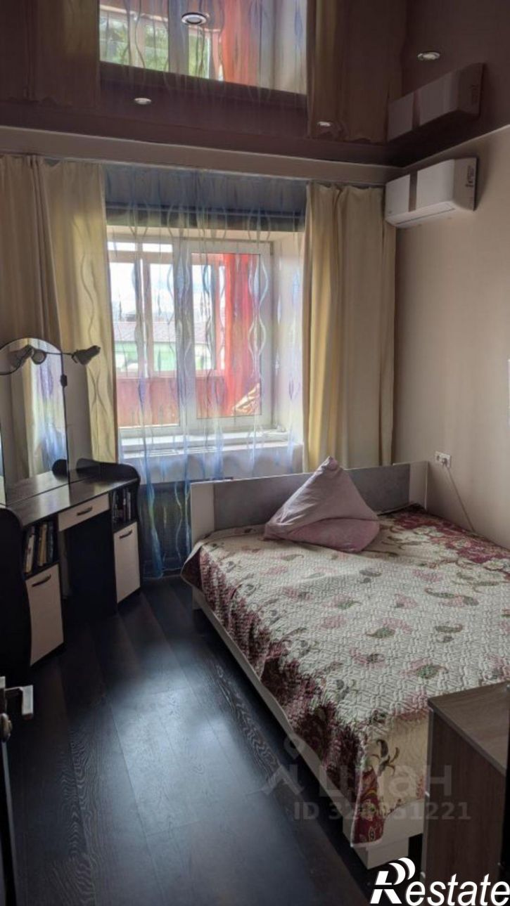 3-комн квартира ул Курашова, 43,  д. 43