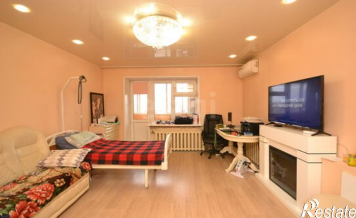 3-комн квартира Сосновая улица, 2,  д. 2