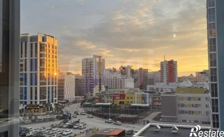 3-комн квартира Республика Саха (Якутия), 203-й микрорайон, 17