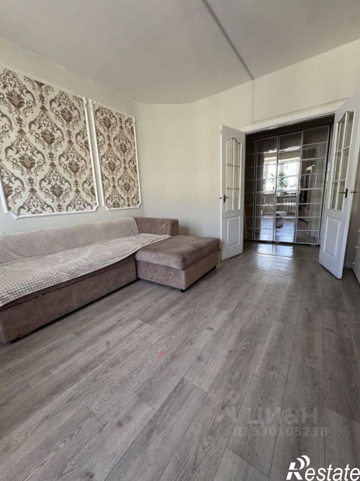 2-комн квартира улица Ярославского, 6,  д. 6