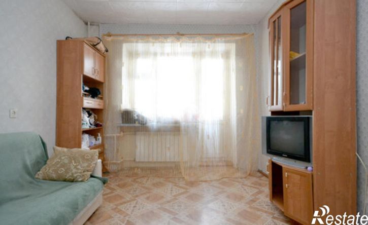 1-комн квартира улица Дзержинского, 14/1,  д. 14/1