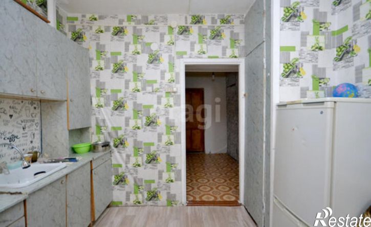 1-комн квартира улица Дзержинского, 14/1,  д. 14/1