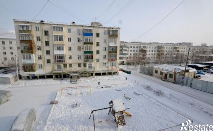 1-комн квартира улица Дзержинского, 14/1,  д. 14/1
