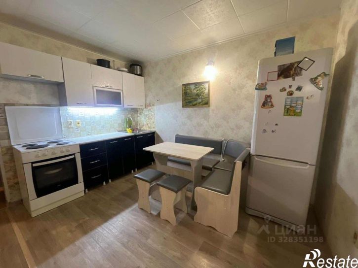 3-комн квартира ул. Борисовка 1-й квартал, 20