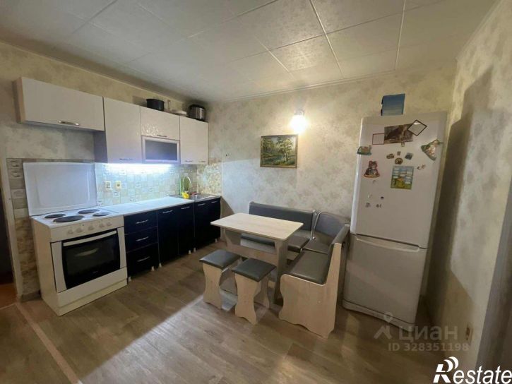 3-комн квартира ул. Борисовка 1-й квартал, 20