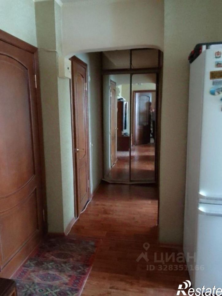2-комн квартира ул Каландаришвили, 38/6,  д. 38/6