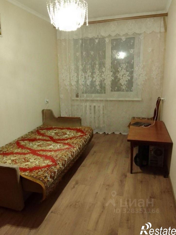 2-комн квартира ул Каландаришвили, 38/6,  д. 38/6