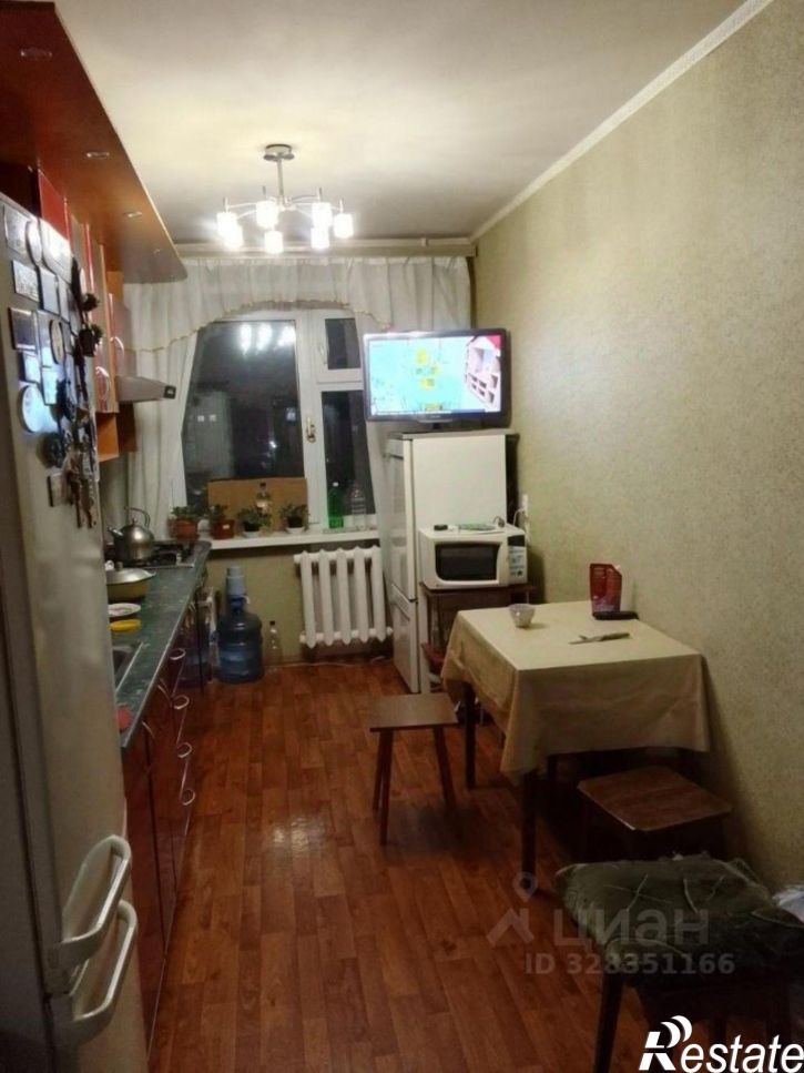 2-комн квартира ул Каландаришвили, 38/6,  д. 38/6