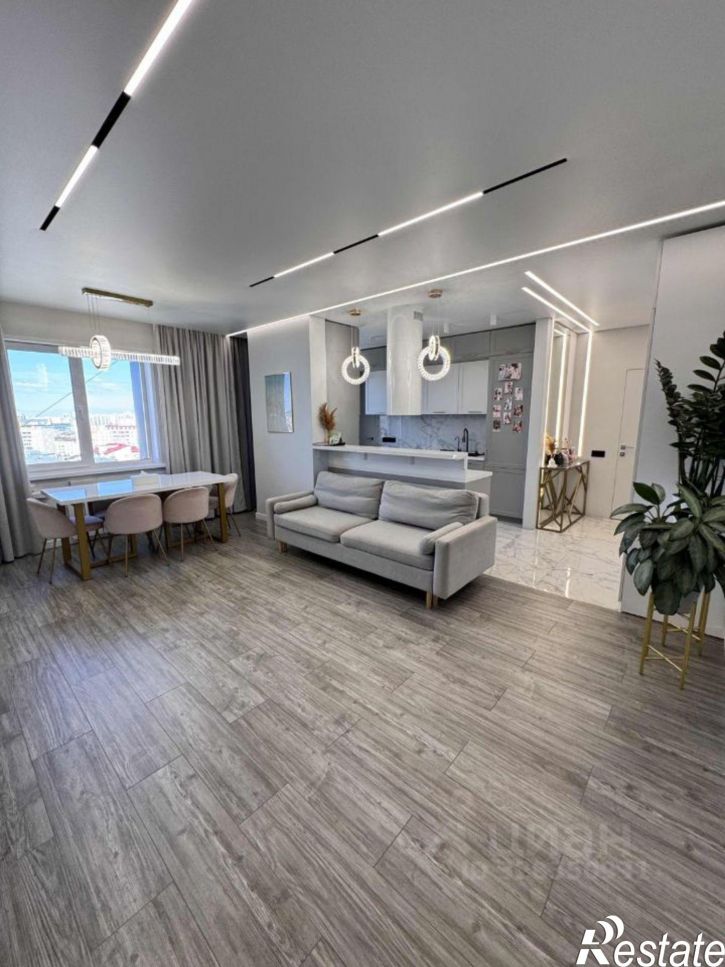 3-комн квартира ул Каландаришвили, 32,  д. 32