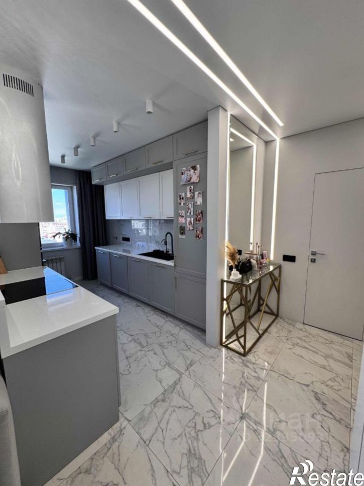 3-комн квартира ул Каландаришвили, 32,  д. 32