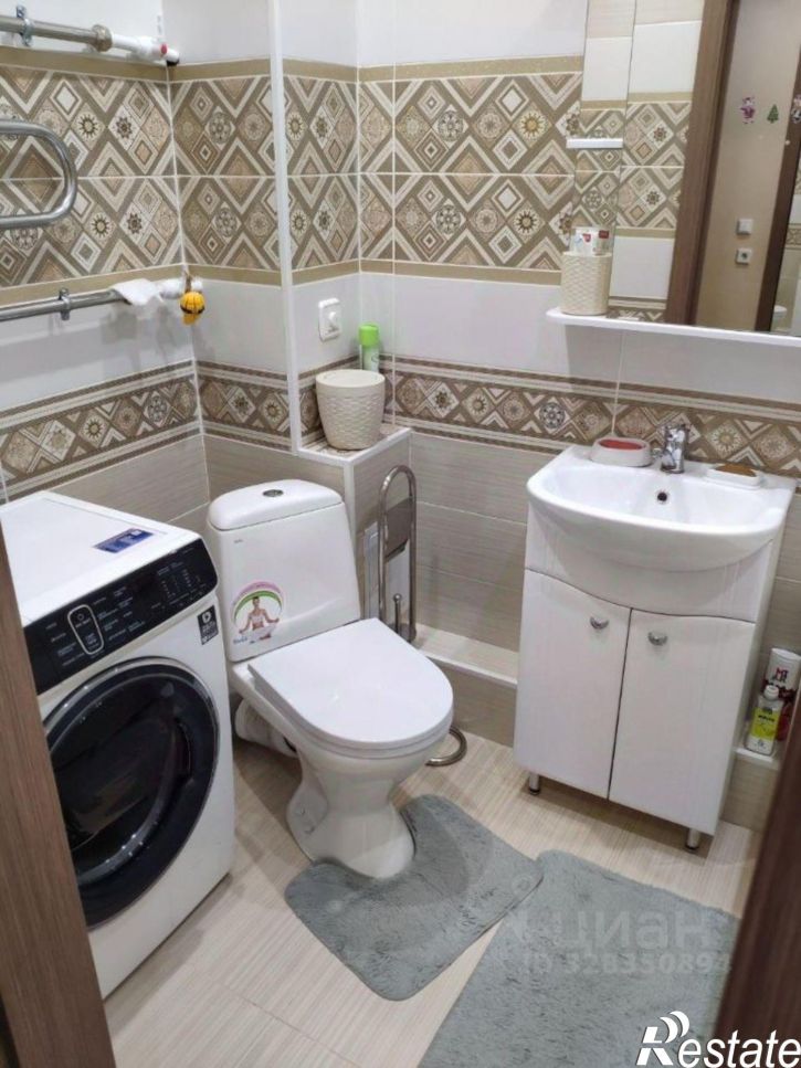 1-комн квартира ул Рихарда Зорге, 5 6,  д. 5 6,  к. 6
