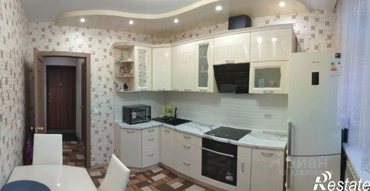 1-комн квартира ул Рихарда Зорге, 5 6,  д. 5 6,  к. 6