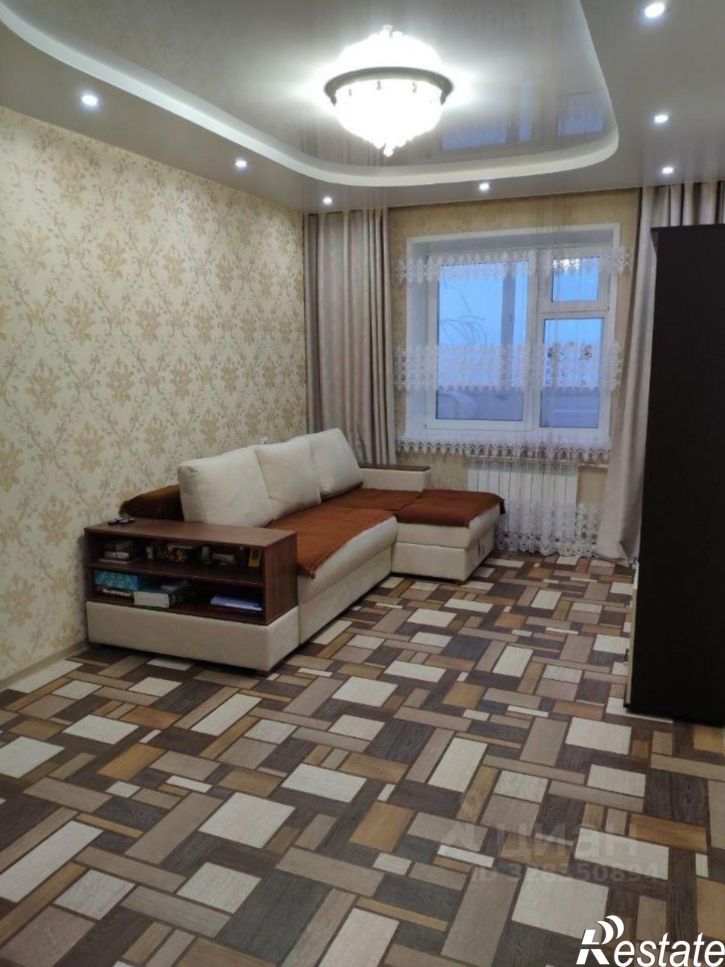 1-комн квартира ул Рихарда Зорге, 5 6,  д. 5 6,  к. 6